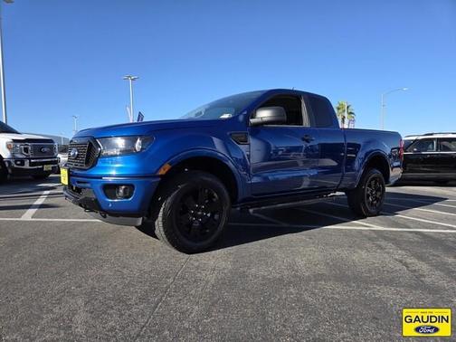 2019 Ford Ranger XL