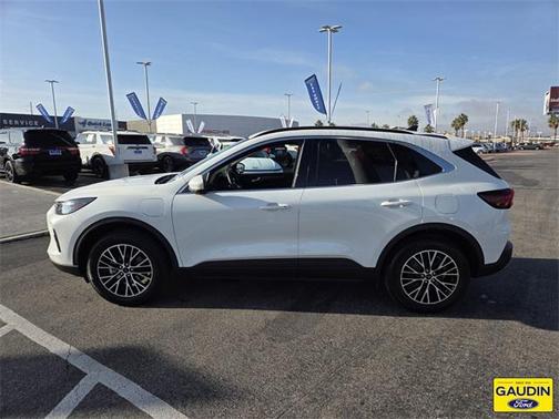 2025 Ford Escape PHEV SE