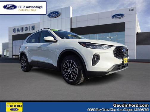 2025 Ford Escape PHEV SE