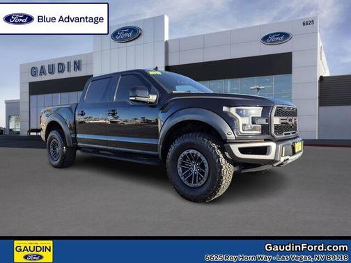 2019 Ford F-150 Raptor