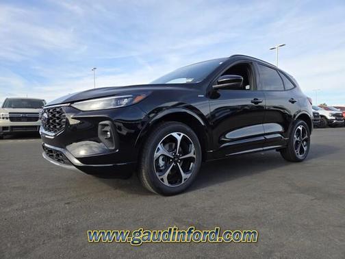 2025 Ford Escape ST-Line Elite