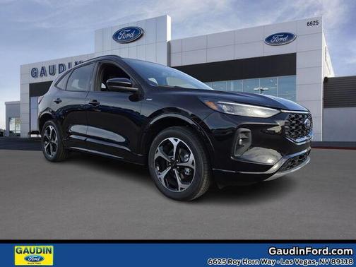 2025 Ford Escape ST-Line Elite