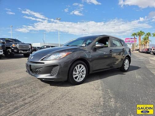 2013 Mazda Mazda3 i Touring