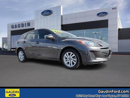 2013 Mazda Mazda3 i Touring