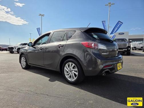 2013 Mazda Mazda3 i Touring