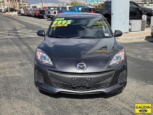 2013 Mazda Mazda3 i Touring