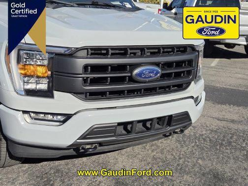 Avalanche 2023 Ford F-150 Lariat