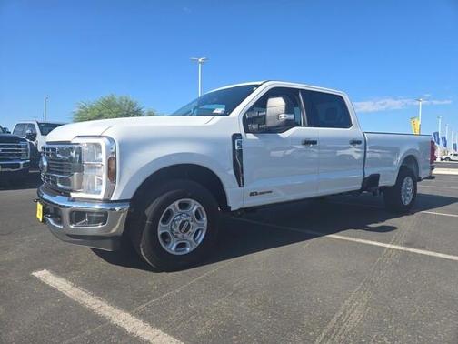 2026 Ford F-350 XLT