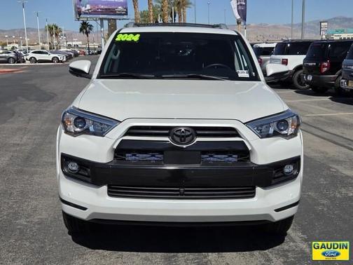 2024 Toyota 4Runner Limited 4WD