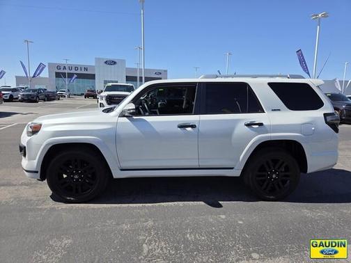2024 Toyota 4Runner Limited 4WD