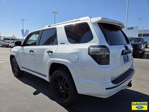 2024 Toyota 4Runner Limited 4WD