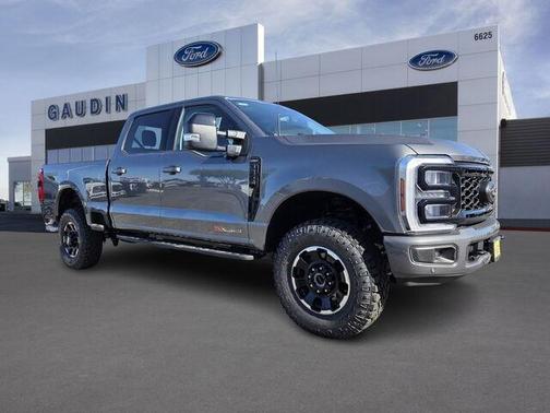 2025 Ford F-250 Lariat