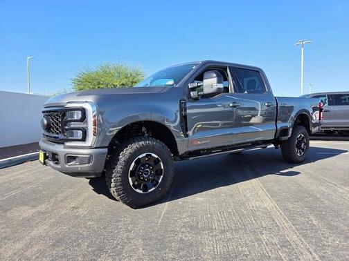 2025 Ford F-250 Lariat