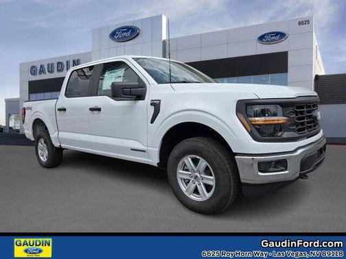 2025 Ford F-150 XL Hybrid