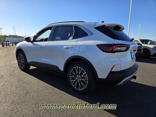 2025 Ford Escape PHEV