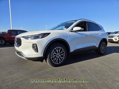 2025 Ford Escape PHEV