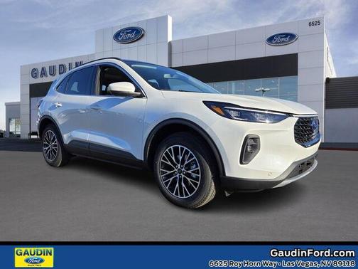 2025 Ford Escape PHEV