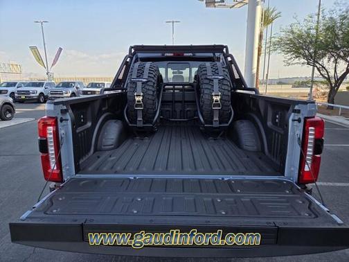 2025 Ford F-250 Lariat