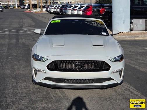 2023 Ford Mustang GT Premium