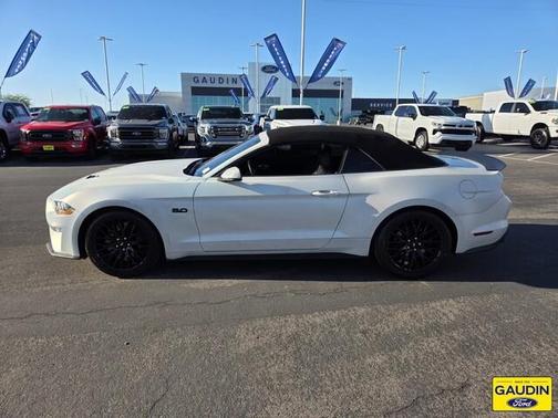 2023 Ford Mustang GT Premium