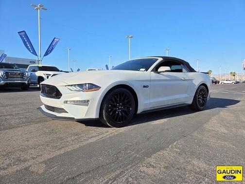 2023 Ford Mustang GT Premium