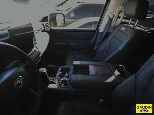 2023 Toyota Tundra Hybrid TRD Pro