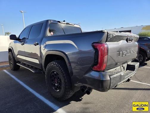 2023 Toyota Tundra Hybrid TRD Pro