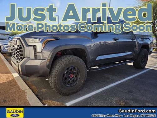 2023 Toyota Tundra Hybrid TRD Pro