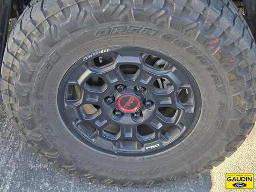 2023 Toyota Tundra Hybrid TRD Pro