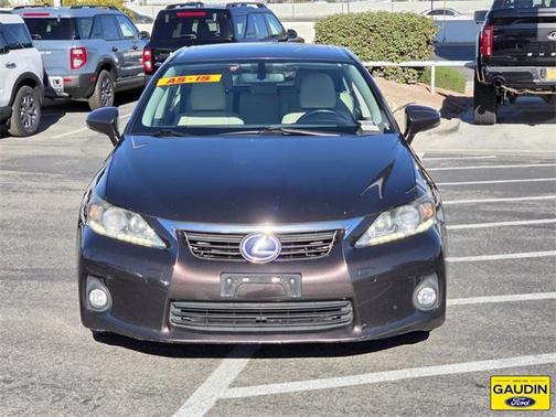 2011 Lexus CT 200h Base