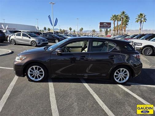 2011 Lexus CT 200h Base