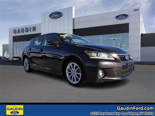 2011 Lexus CT 200h Base