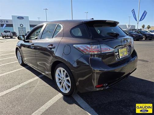 2011 Lexus CT 200h Base