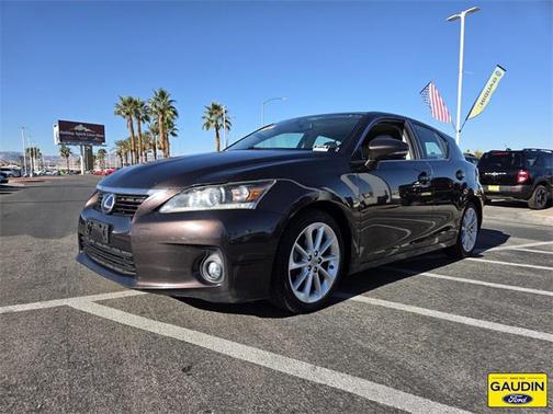 2011 Lexus CT 200h Base