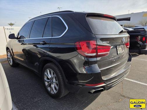 2016 BMW X5 eDrive xDrive40e