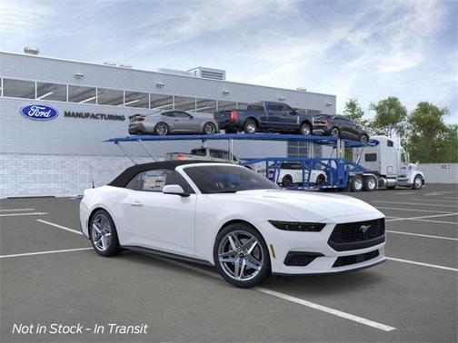 2026 Ford Mustang EcoBoost Premium