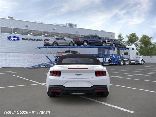 2026 Ford Mustang EcoBoost Premium