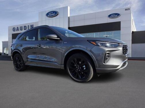 2026 Ford Escape ST-Line Elite