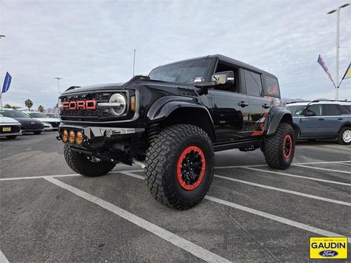 2024 Ford Bronco Raptor