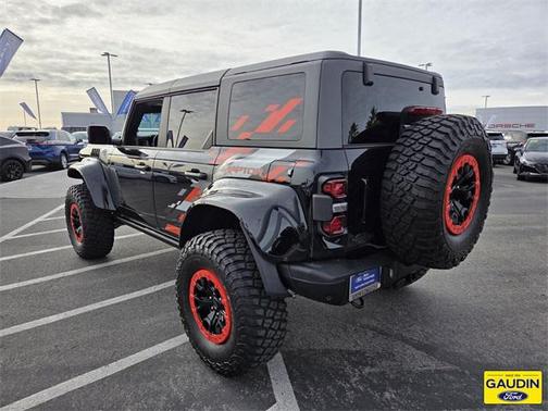 2024 Ford Bronco Raptor