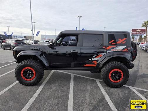 2024 Ford Bronco Raptor