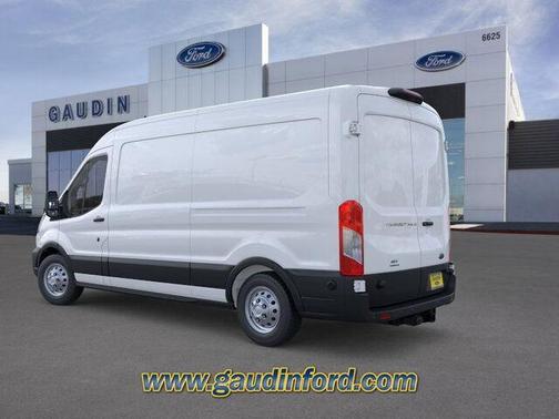 2025 Ford Transit-350 148 WB Medium Roof Cargo