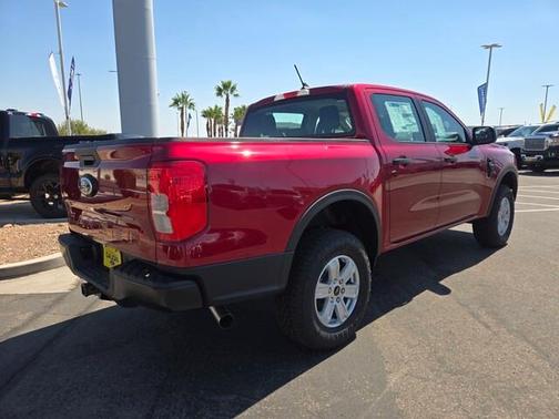 2025 Ford Ranger XL