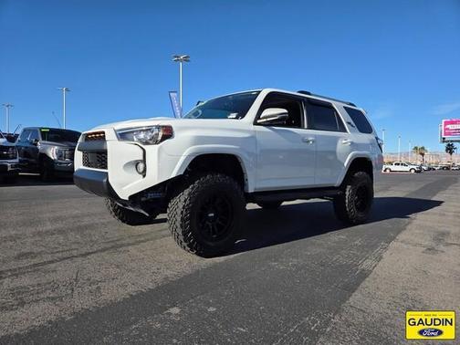 2023 Toyota 4Runner TRD Off Road Premium