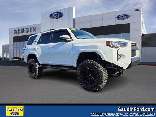 2023 Toyota 4Runner TRD Off Road Premium