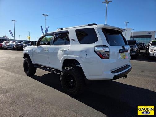 2023 Toyota 4Runner TRD Off Road Premium