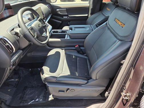 Dark Matter Gray Metallic 2026 Ford Expedition Tremor