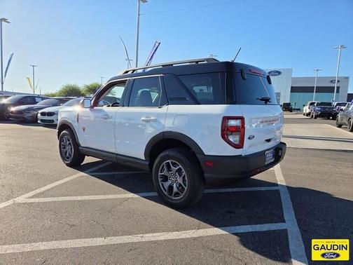 2024 Ford Bronco Sport Badlands
