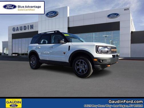 2024 Ford Bronco Sport Badlands