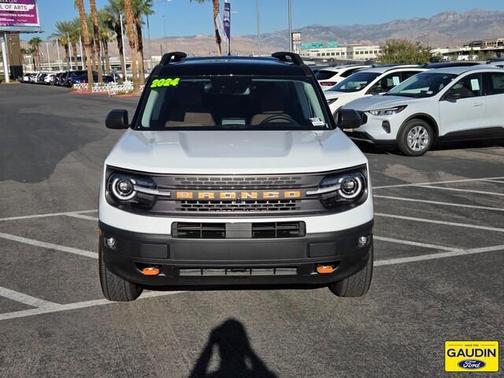 2024 Ford Bronco Sport Badlands